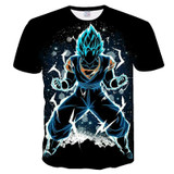 Dragon Ball Z Goku Super Saiyan God T-Shirt