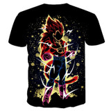 Dragon Ball Z Goku Super Saiyan 4 T-Shirt