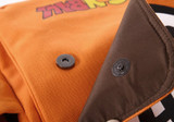 Dragon Ball Z Orange Goku Family Kanji Son Backpack