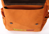 Dragon Ball Z Orange Goku Family Kanji Son Backpack