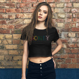 Honey Crop Tee