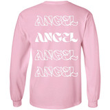 Angel Long Sleeve T-Shirt