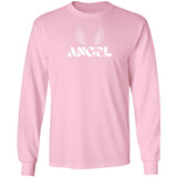 Angel Long Sleeve T-Shirt
