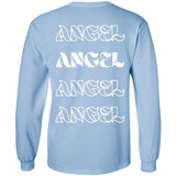 Angel Long Sleeve T-Shirt