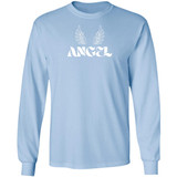 Angel Long Sleeve T-Shirt