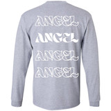 Angel Long Sleeve T-Shirt