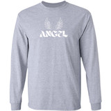 Angel Long Sleeve T-Shirt