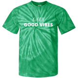 Only Good Vibes Tie Dye T-Shirt