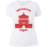 Thank You Enjoy Boyfriend T-Shirt