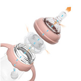 Baby Feeding Bottles - Gravity Ball and Anti Colic