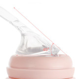Baby Feeding Bottles - Gravity Ball and Anti Colic