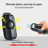 150dB Wireless Anti-Theft Vibration Motorcycle Bicycle Security Alarm