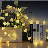 LED Ball String Lights