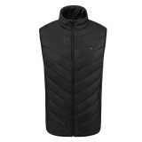 Heated Vest Jacket USB Electric