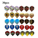 Dart Flights Multiple Styles