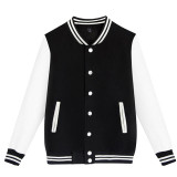 Fashion Baseball Jacket Men's