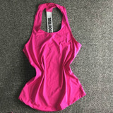 Women Running T-Shirt Sport For Women Training Bodybuilding Gym Tank Tops Sport Fitness T Shirt Sports Vest Sleeveless T-Shirts