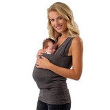 Maternity Multi function Carrier Vest Kangaroo T Shirt/Tank