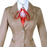 Doki Doki Literature Club Uniform