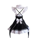 Re:Zero - Starting Life in Another World Ram/Rem Cosplay Costume