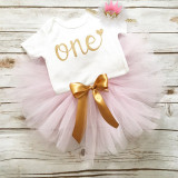 Tutu Dress with Headband