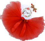 Tutu Dress with Headband