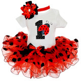 Tutu Dress with Headband