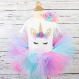 Tutu Dress with Headband