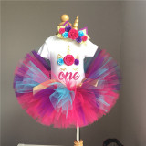 Tutu Dress with Headband