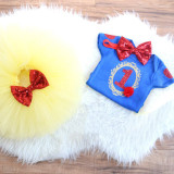 Tutu Dress with Headband