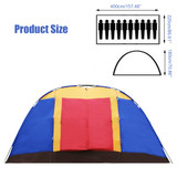 8-10 Persons Portable Camping Tent