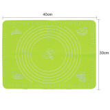 Silicone Non-Stick Thickening Mat Rolling