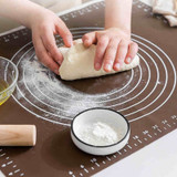 Silicone Non-Stick Thickening Mat Rolling