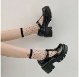 Customized 2020 new small leather shoes women's shoes