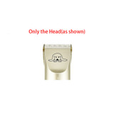 USB Electrical Pet Hair Clipper Remover Professional Pet Dog Hair Trimmer Cutter Grooming Pets Haircut Machine