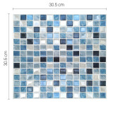 Waterproof peel Self-Adhesive mosaic Kitchen 3d wall tile sticker backsplash tiles Waterproof peel Self-Adhesive mosaic Kitchen 3d wall tile sticker backsplash tiles