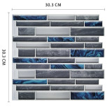 Waterproof peel Self-Adhesive mosaic Kitchen 3d wall tile sticker backsplash tiles Waterproof peel Self-Adhesive mosaic Kitchen 3d wall tile sticker backsplash tiles