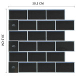 Waterproof peel Self-Adhesive mosaic Kitchen 3d wall tile sticker backsplash tiles Waterproof peel Self-Adhesive mosaic Kitchen 3d wall tile sticker backsplash tiles