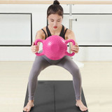Yoga Fitness Water Injection Dumbbells