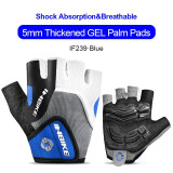 Shockproof GEL Pad Cycling Gloves Shockproof GEL Pad Cycling Gloves