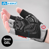 Shockproof GEL Pad Cycling Gloves Shockproof GEL Pad Cycling Gloves