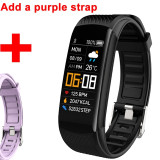 Sports Smartwatch Blood Pressure/Tracker