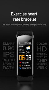 Sports Smartwatch Blood Pressure/Tracker