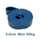 Rubber Loop Elastic Resistance Bands
