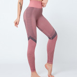 Hollow Out Spandex Leggings