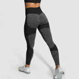 Slim Seamless Breathable Leggings