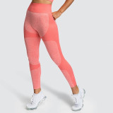 Slim Seamless Breathable Leggings