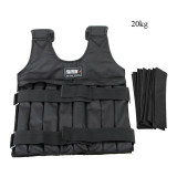 20kg 50kg Adjustable Weighted Vest