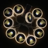 60cm LED light Ramadan decorations & EID Mubarak artificial tree