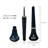 1 Pc NEW Black Long-lasting Waterproof Eyeliner Liquid Eye Liner